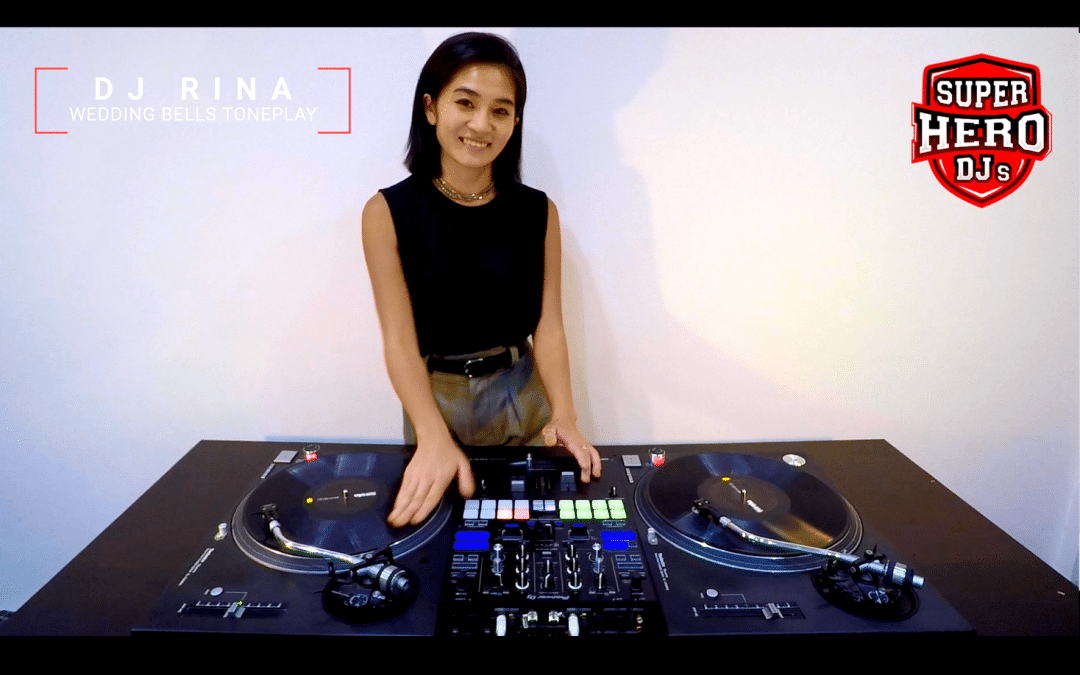 Dj Rina | Dj Rina 世界大会 : DDJ-XP1-Interview-Feat-DJ-Rina | WDUM