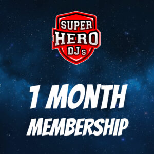 1 MONTH MEMBERSHIP (sale50)