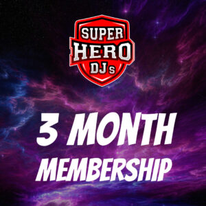 3 MONTH MEMBERSHIP (sale50)