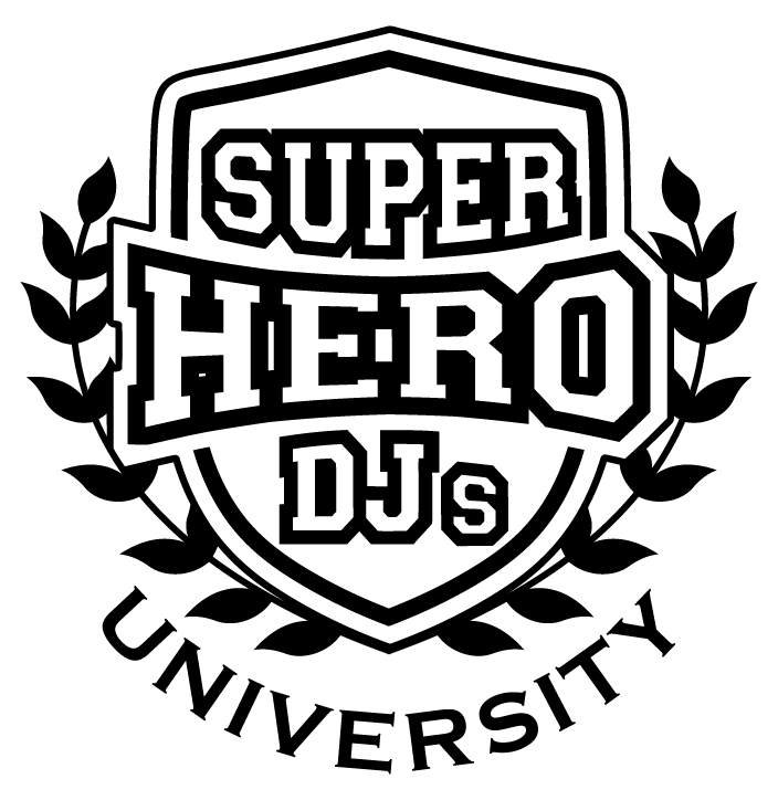 Super Hero DJs University