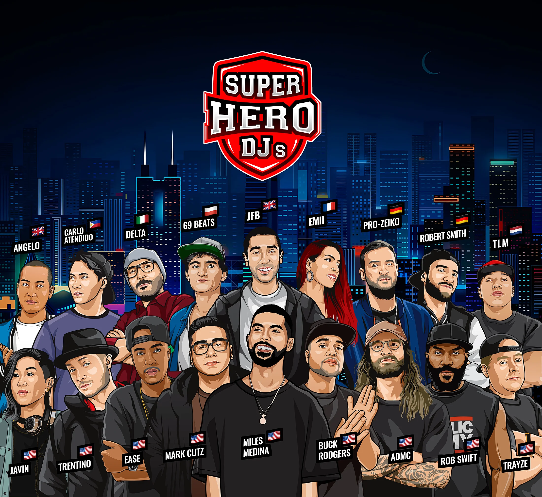 super